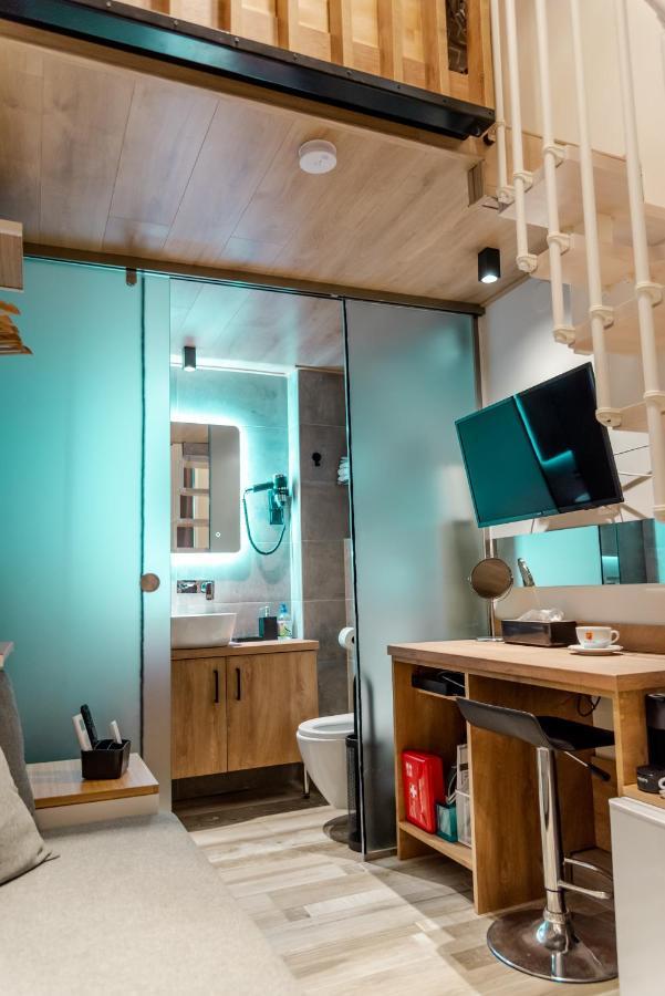Blackhaus Young Mini Apartmán Soluň