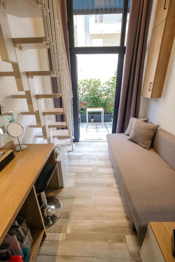 Apartmán Blackhaus Young Mini Soluň