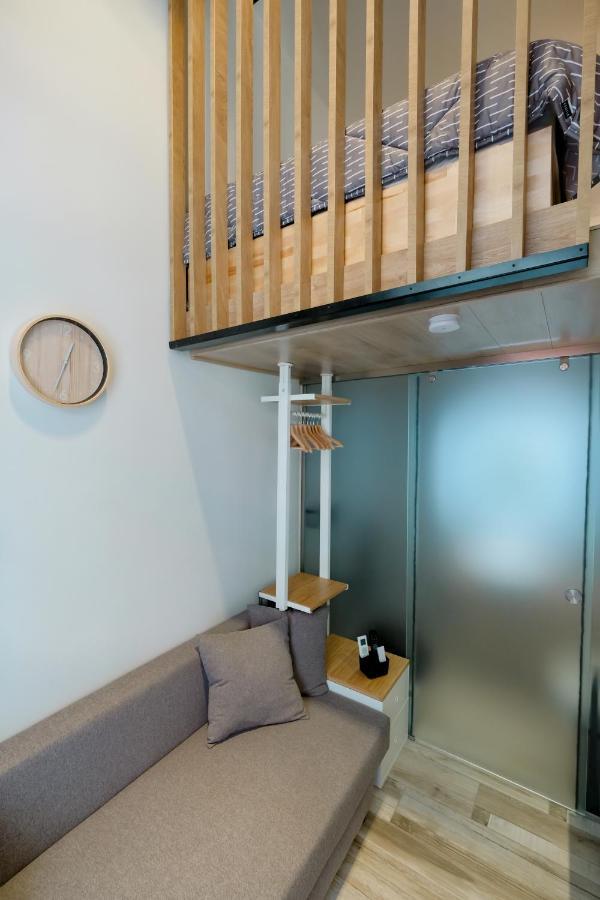 Blackhaus Young Mini Apartmán